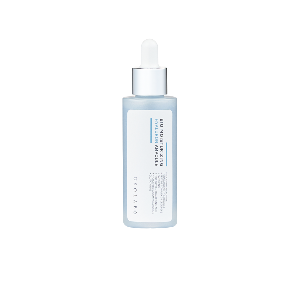 Bio Moisturizing Hyaluron Ampoule, Ампульная сыворотка для гидратации кожи, 50 мл